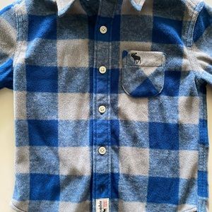 Boys Abercrombie Fleece
